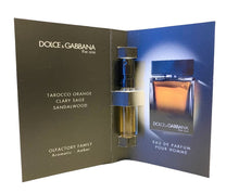 Carregar imagem no visualizador da galeria, Amostra Oficial 1,5ml – Dolce &amp; Gabbana The One Masculino • EDP
