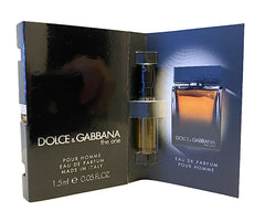 Flaconete 1,5ml – Dolce & Gabbana The One Masculino • EDP