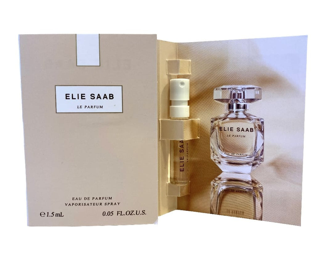 Flaconete 1,5ml – Elie Saab Le Parfum Feminino • EDP