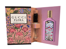Carregar imagem no visualizador da galeria, Flaconete 1,5ml – Gucci Flora Gorgeous Gardenia Feminino • EDP
