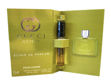 Carregar imagem no visualizador da galeria, Amostra Oficial 1,5ml – Gucci Guilty Elixir • PARFUM
