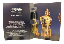 Carregar imagem no visualizador da galeria, Flaconete 1,5ml – Jean Paul Gaultier Le Male Elixir Absolu Masculino • Parfum
