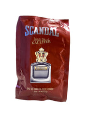 Flaconete 1,5ml – Jean Paul Gaultier Scandal Masculino • EDT