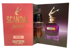 Amostra Oficial 1,5ml – Jean Paul Scandal Intense Feminina • EDP