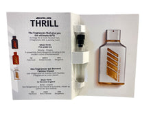 Carregar imagem no visualizador da galeria, Flaconete 1,5ml – Mercedes-Benz AMG Silver Thrill Masculino • EDP
