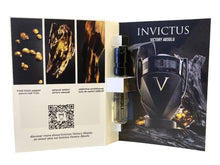 Carregar imagem no visualizador da galeria, Flaconete 1,5ml – Rabanne Invictus Victory Absolu Masculino • Parfum
