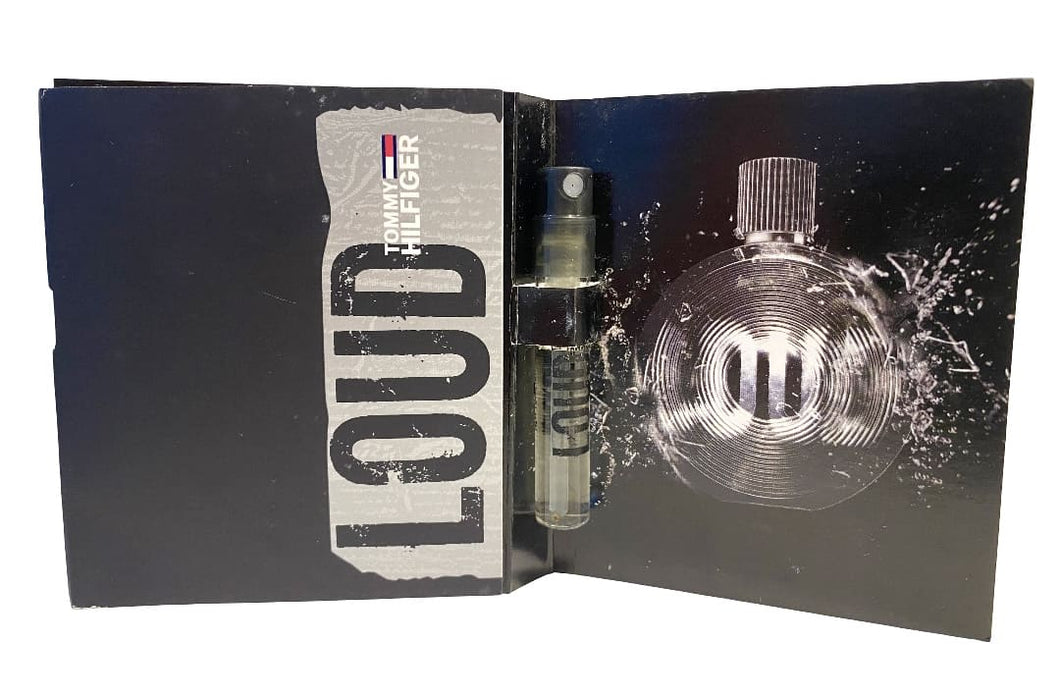 Flaconete 1,5ml – Tommy Hilfiger Loud Masculino • EDT