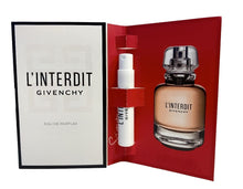 Carregar imagem no visualizador da galeria, Flaconete 1ml – Givenchy Linterdit Feminino • EDP
