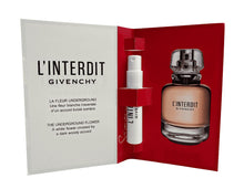 Carregar imagem no visualizador da galeria, Flaconete 1ml – Givenchy Linterdit Feminino • EDP
