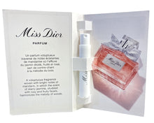 Carregar imagem no visualizador da galeria, Amostra Oficial 1ml – Miss Dior Parfum Feminino • EDP
