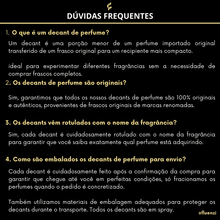 Carregar imagem no visualizador da galeria, Decant – Carolina Herrera 212 VIP Black Masculino • EDP
