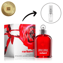 Carregar imagem no visualizador da galeria, Fracionado – Amor Amor Cacharel Feminino • EDT
