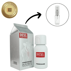 Fracionado – Diesel Plus Plus Masculino • EDT