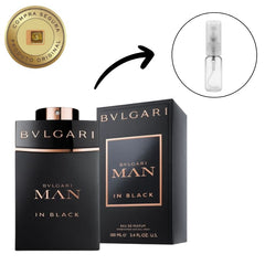 Decant Bvlgari Man In Black EDP Masculino