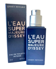 Perfume miniatura Issey Miyake L’Eau Super Majeure Masculino EDT 20ml
