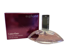 Carregar imagem no visualizador da galeria, Miniatura 15ml – CK Euphoria Feminina • EDP

