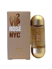 Miniatura 212 Vip Rose ELIXIR Feminina EDP 5ml