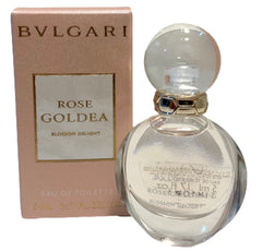 Miniatura Bvlgari Rose Goldea Blossom Delight Feminino EDT 5ml