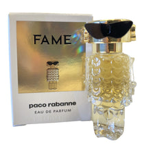 Carregar imagem no visualizador da galeria, Miniatura Fame Paco Rabanne EDP Feminina 4ml
