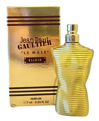 Miniatura Jean Paul Le Male Elixir Masculina Eau De Parfum 7ml