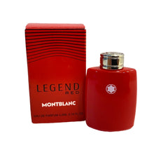 Miniatura Montblanc Legend Red Masculino Eau de Parfum 4,5ml