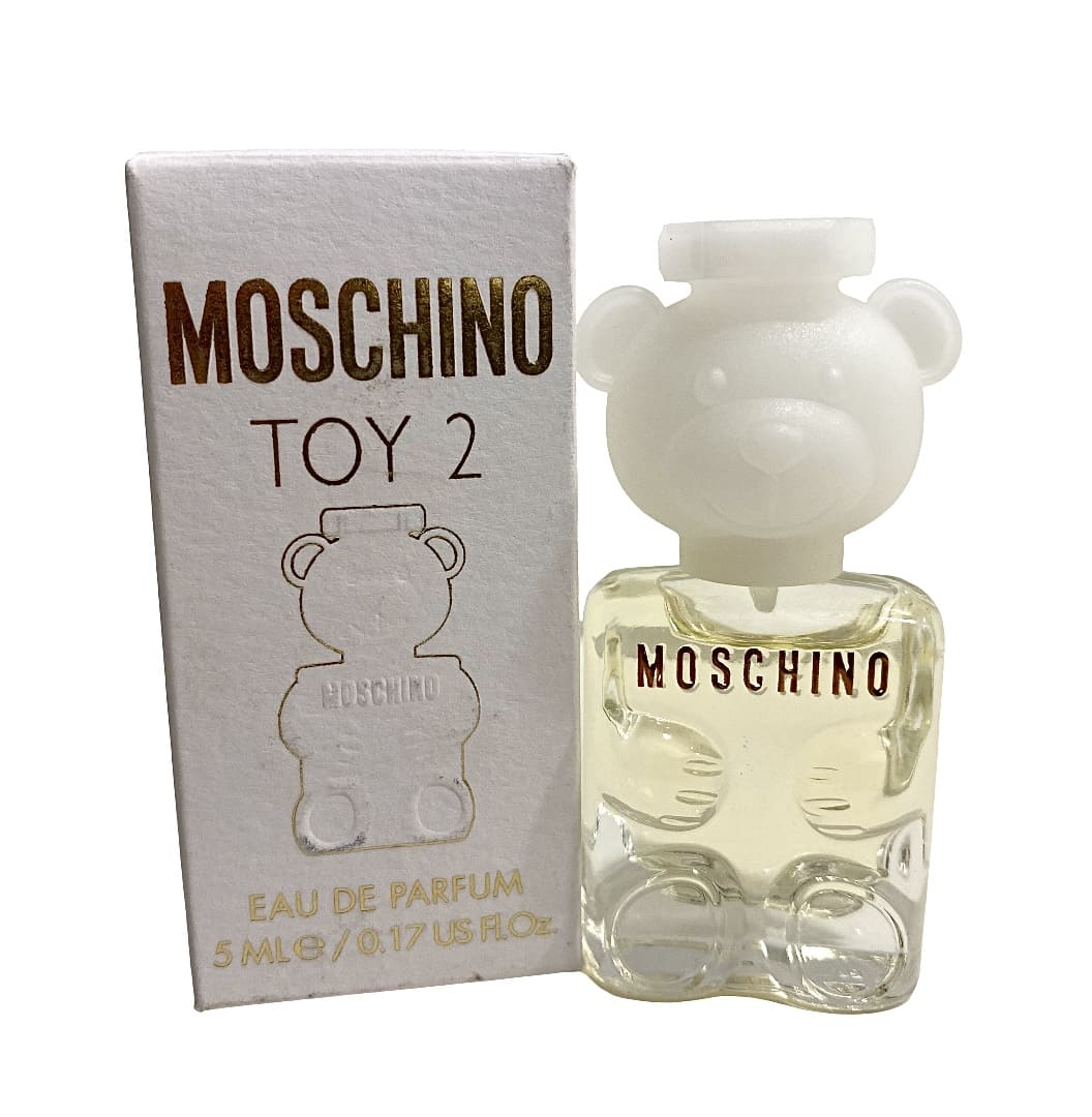 Miniatura 5ml – Moschino Toy 2 Feminina • EDP