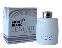Miniatura Montblanc Legend Spirit Masculina Eau de Toilette 4,5ml