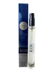 Miniatura perfume de bolso Antonio Banderas The Icon Masculino EDT 10ml