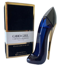Miniatura Carolina Herrera Good Girl feminina Eau de Parfum 7ml