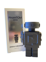 Miniatura Phantom Paco Rabanne Masculina Parfum 5ml