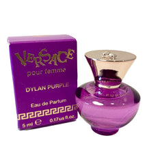 Miniatura Versace Dylan Purple Feminina EDP 5ml