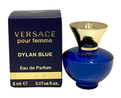Miniatura Versace Pour Femme Dylan Blue Feminino EDP 5ml