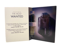 Carregar imagem no visualizador da galeria, Amostra Oficial 1,5ml – Azzaro The Most Wanted Masculino • EDP
