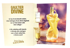 Amostra Jean Paul Gaultier Divine Eau de Parfum 1,5ml