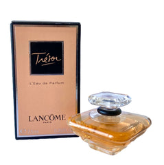 Miniatura Tresor Lancome Feminina Eau de Parfum 7,5ml