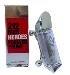 Miniatura 212 Men Heroes Forever Young Masculino EDT 7ml
