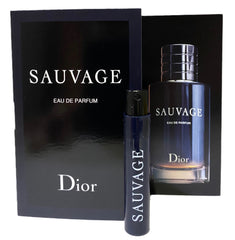 Flaconete 1ml – Dior Sauvage Masculino • EDP