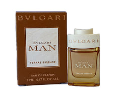 Miniatura Bvlgari Terrae Essence Masculino Eau de Parfum 5ml
