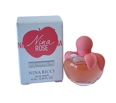 Miniatura Nina Ricci Rose Feminina Eau de Toilette 4ml