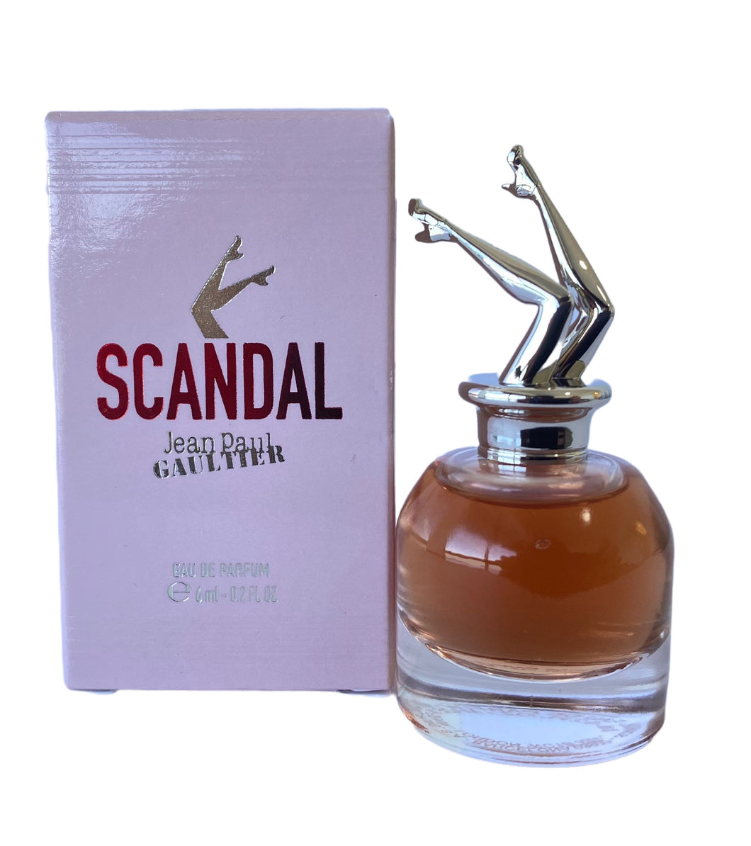 Miniatura 6ml – Scandal Jean Paul Feminina • EDP